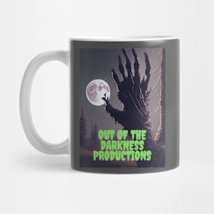 Out of the Darkness Productions Mug